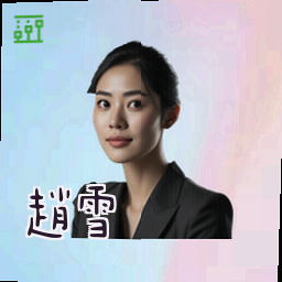 赵雪
